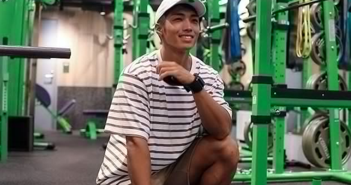 想練大肌肌？快欣賞不能錯過的日本童顏巨巨：武田大地 - 51虹马