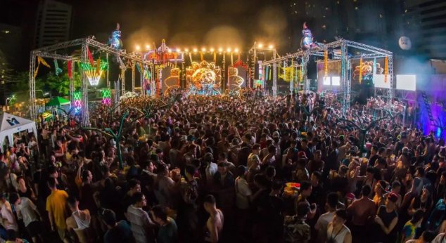 曼谷同志场所全解禁 欢乐回归？-51虹马