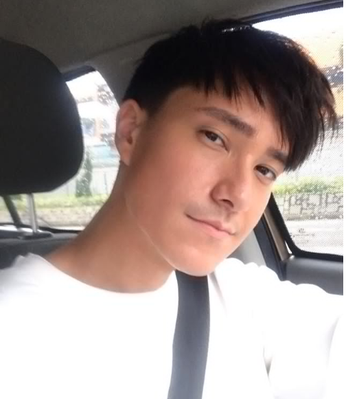 古椎邻家弟弟可以硬派黑道打手更讚的鲜肉小帅帅：朱敏瀚 Brian - 51虹马