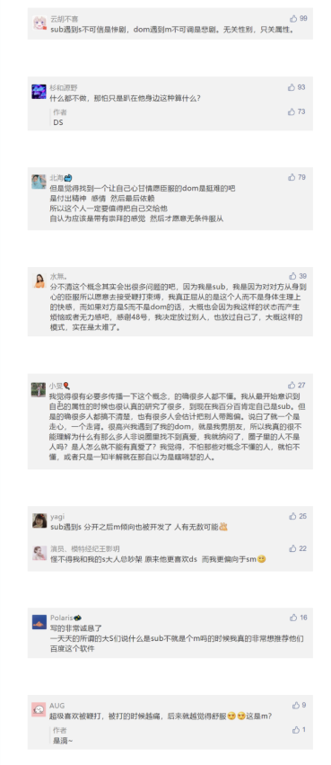 SM与DS的区别 ———【BDSM科普01】-51虹马