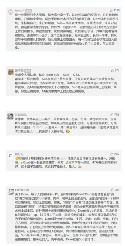 SM与DS的区别 ———【BDSM科普01】 - 51虹马