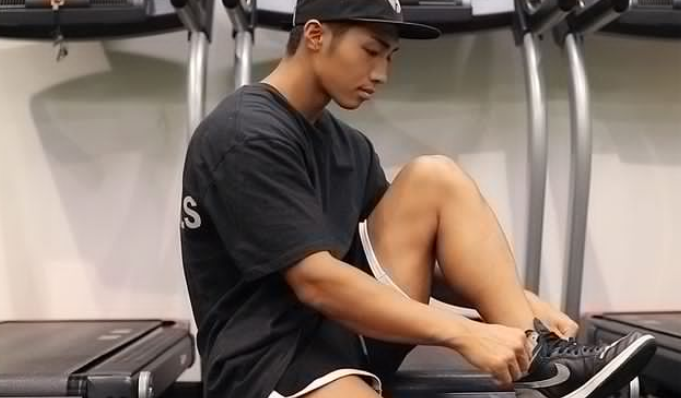 想練大肌肌？快欣賞不能錯過的日本童顏巨巨：武田大地 - 51虹马