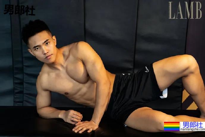 禁欲系肌肉拳击手，有一种S的气质 - 51虹马