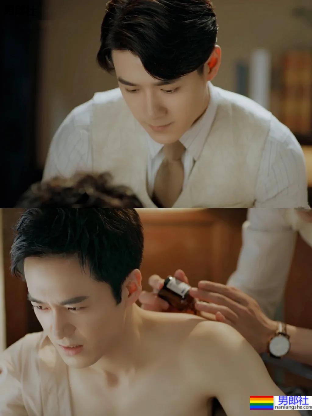 早期拍过魅力先生的他“兄弟情”新剧秀身材,快来康康双高颜腹肌小哥哥! - 51虹马 早期拍过魅力先生的他“兄弟情”新剧秀身材,快来康康双高颜腹肌小哥哥! - 51虹马