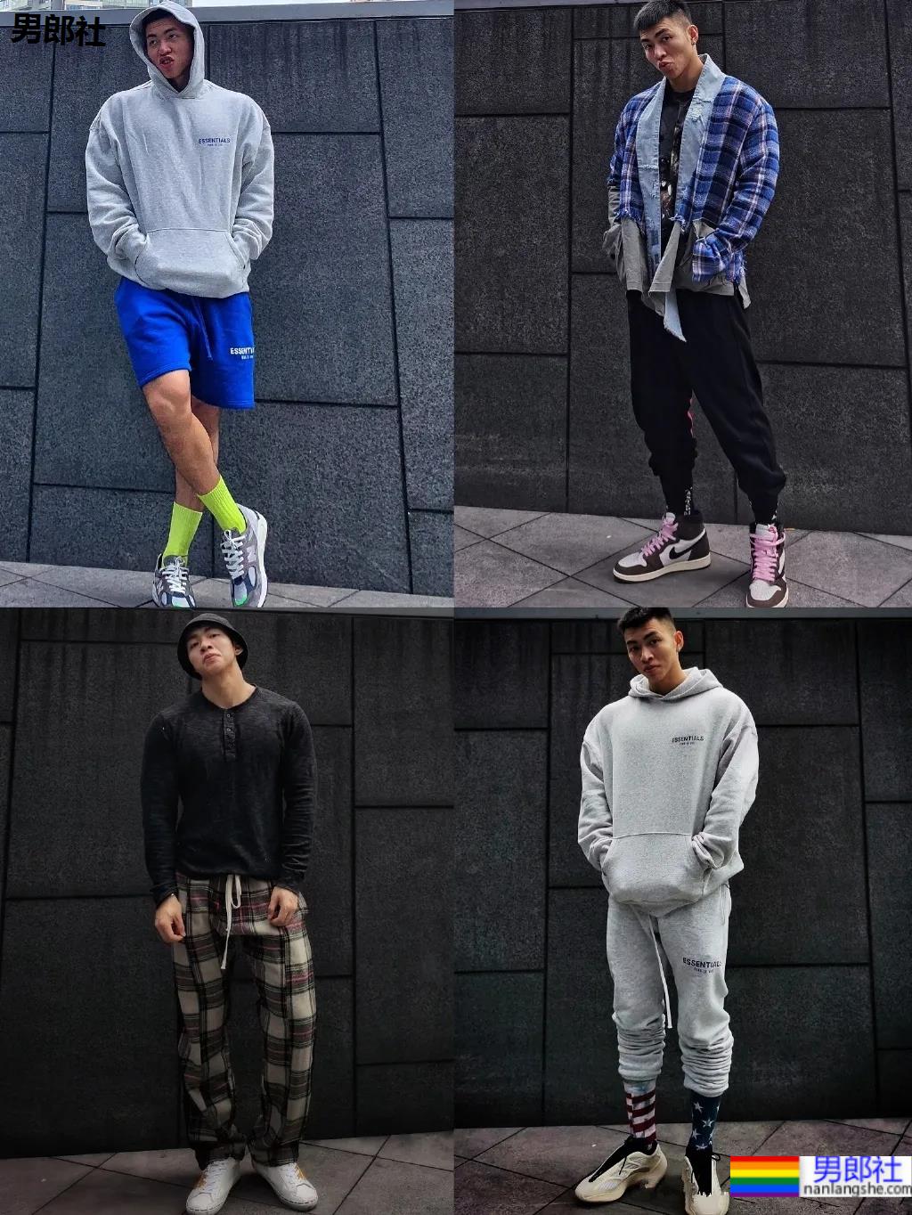 野生寸头腱子肉篮球帅哥，八块腹肌倒三角身材，荷尔蒙快爆发了!！ - 51虹马