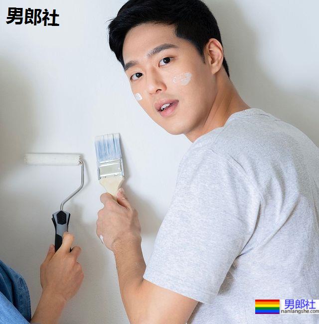 跟奶油一样甜甜甜到你心头的韩国小帅帅：이종찬 Lee JongChan - 51虹马