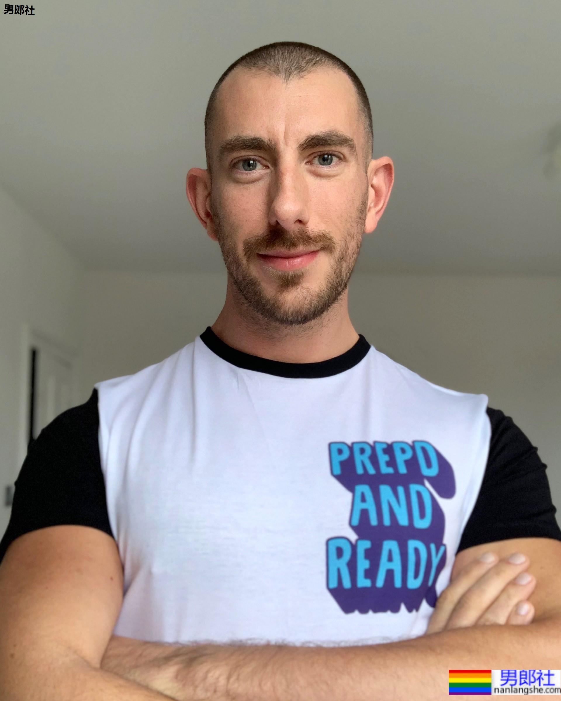 与爱滋共处十余年的G片演员:John Thomas - 51虹马 与爱滋共处十余年的G片演员:John Thomas - 51虹马