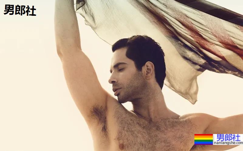 【深扒】GV界霸道总裁 “Michael Lucas” - 51虹马