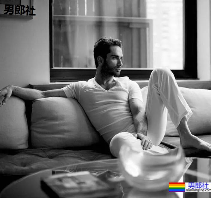 【深扒】GV界霸道总裁 “Michael Lucas” - 51虹马