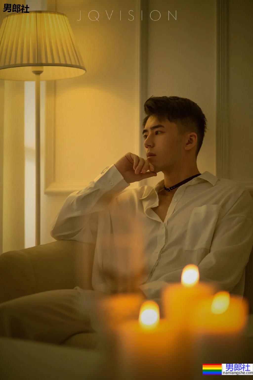 颜值肌肉零差评的"川音霍建华"又拍大片,高鼻梁长腿小狼狗这成片太绝了! - 51虹马 颜值肌肉零差评的"川音霍建华"又拍大片,高鼻梁长腿小狼狗这成片太绝了! - 51虹马