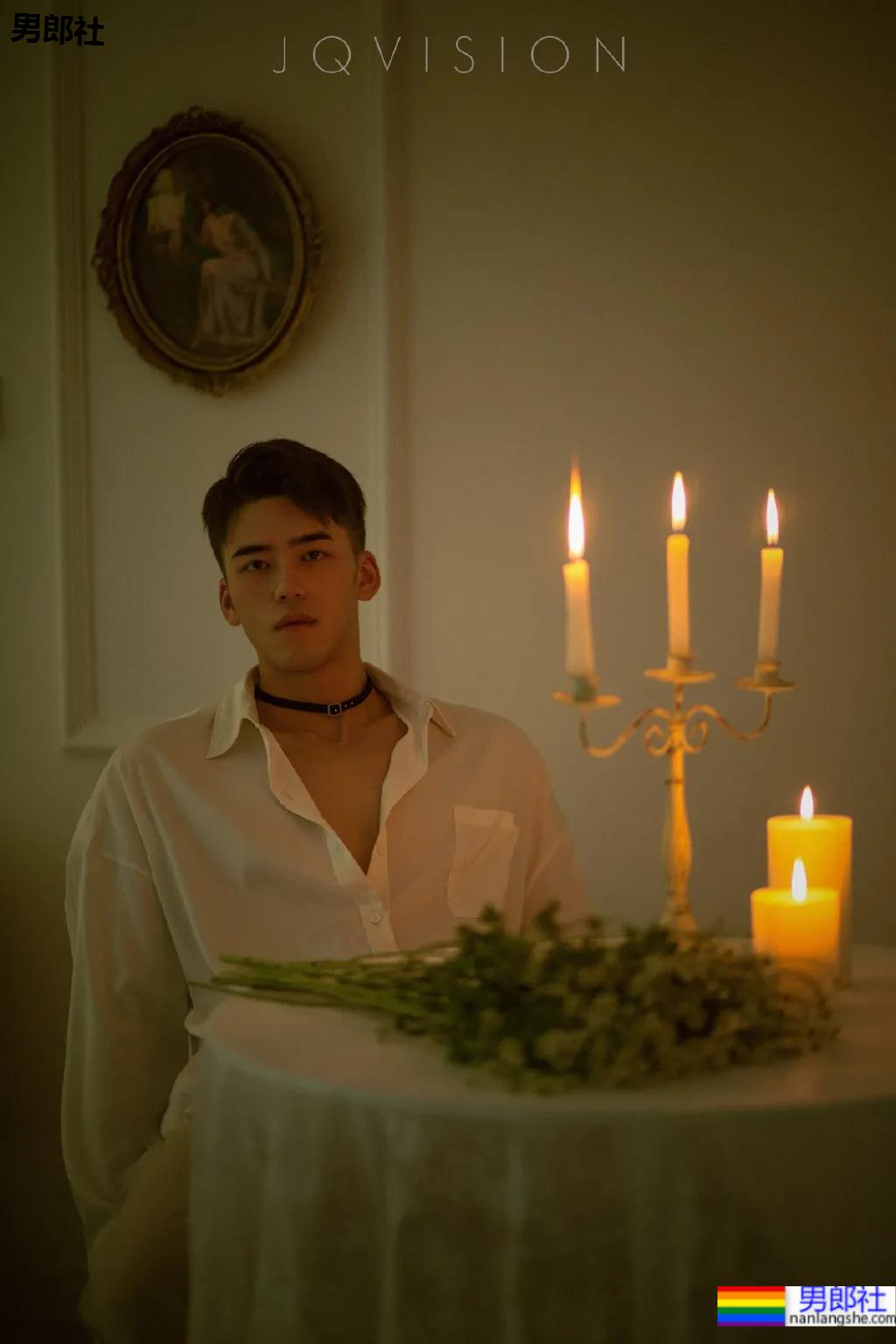 颜值肌肉零差评的"川音霍建华"又拍大片,高鼻梁长腿小狼狗这成片太绝了! - 51虹马 颜值肌肉零差评的"川音霍建华"又拍大片,高鼻梁长腿小狼狗这成片太绝了! - 51虹马