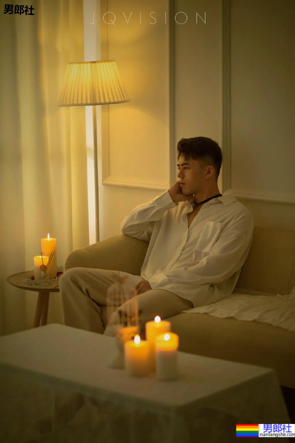 颜值肌肉零差评的"川音霍建华"又拍大片,高鼻梁长腿小狼狗这成片太绝了! - 51虹马 颜值肌肉零差评的"川音霍建华"又拍大片,高鼻梁长腿小狼狗这成片太绝了! - 51虹马