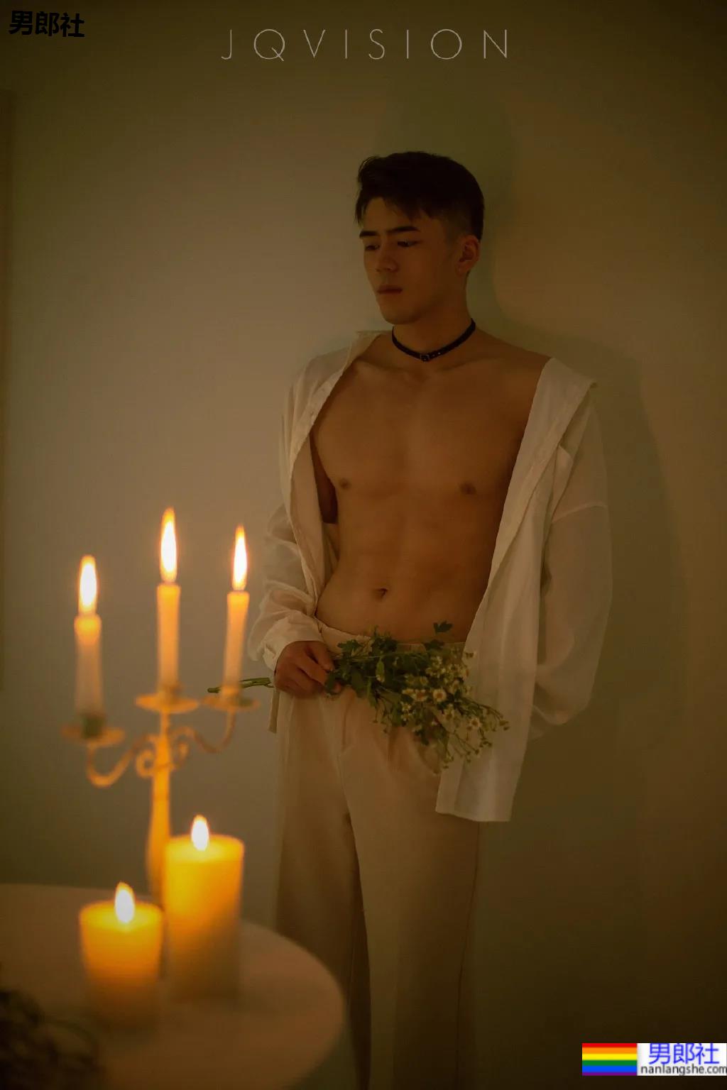 颜值肌肉零差评的"川音霍建华"又拍大片,高鼻梁长腿小狼狗这成片太绝了! - 51虹马 颜值肌肉零差评的"川音霍建华"又拍大片,高鼻梁长腿小狼狗这成片太绝了! - 51虹马