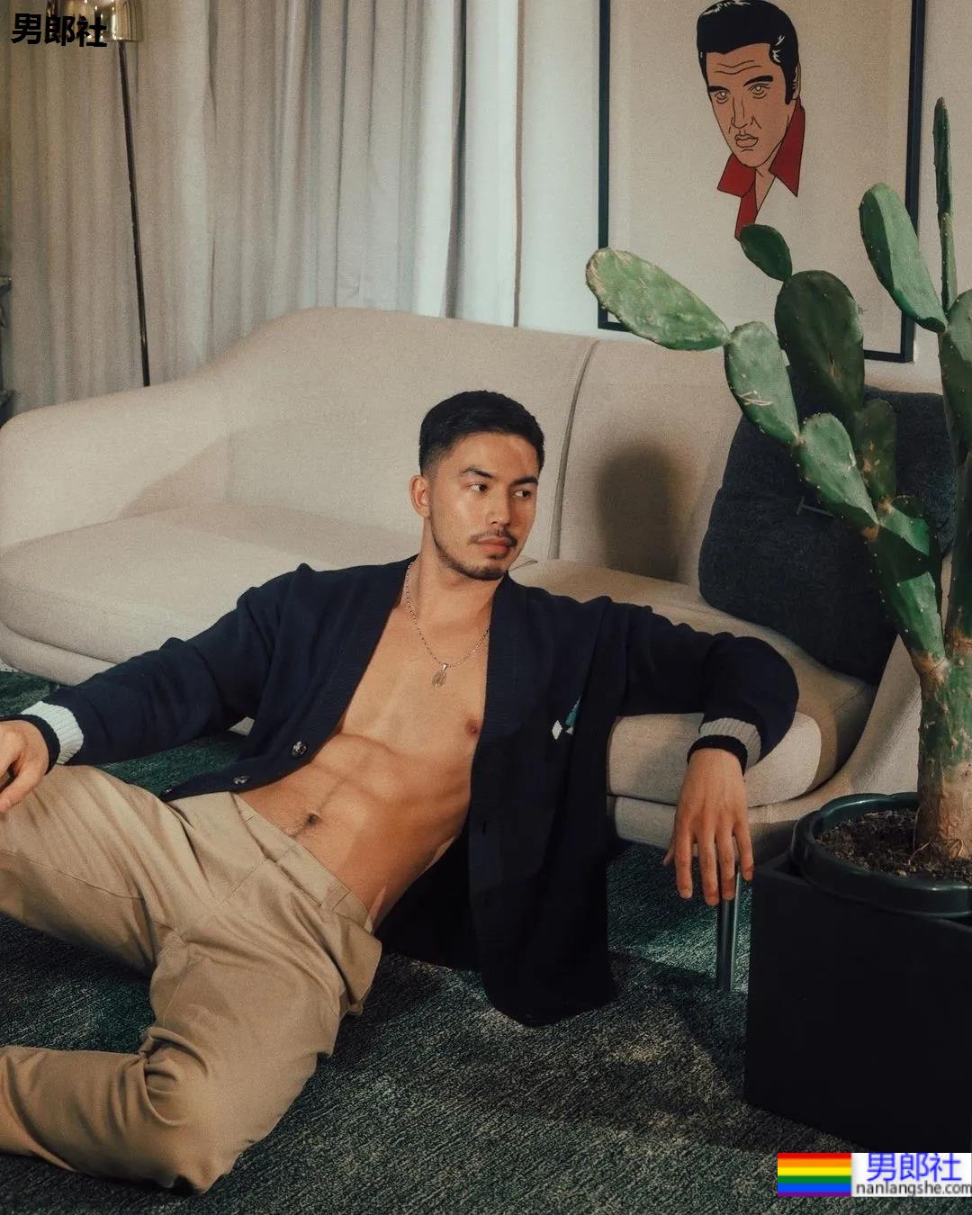 95年篮球体育生整成“名媛脸”，原因竟然是这样... - 51虹马