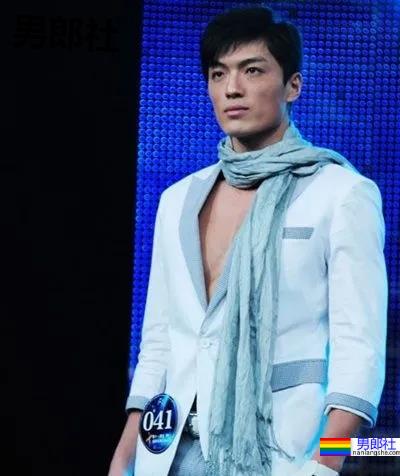 187CM山东帅哥去参加CCTV男模大赛获季军，如今变化这么大！ - 51虹马