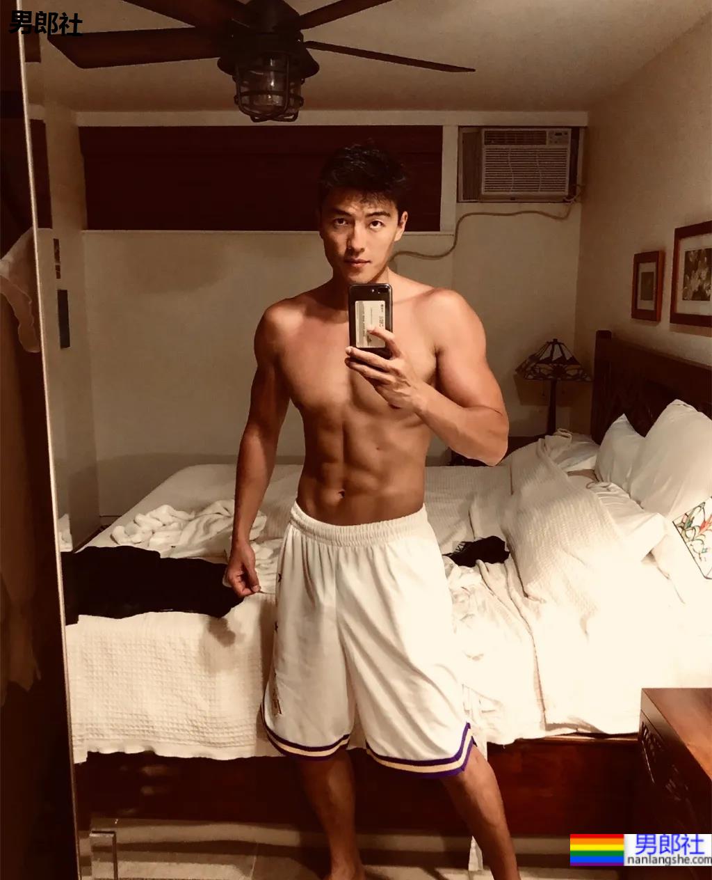 187CM山东帅哥去参加CCTV男模大赛获季军，如今变化这么大！ - 51虹马