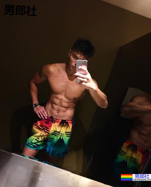 187CM山东帅哥去参加CCTV男模大赛获季军，如今变化这么大！ - 51虹马