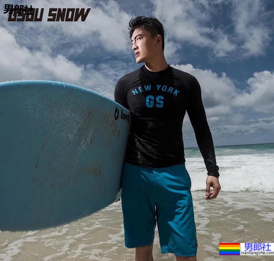 187CM山东帅哥去参加CCTV男模大赛获季军，如今变化这么大！ - 51虹马