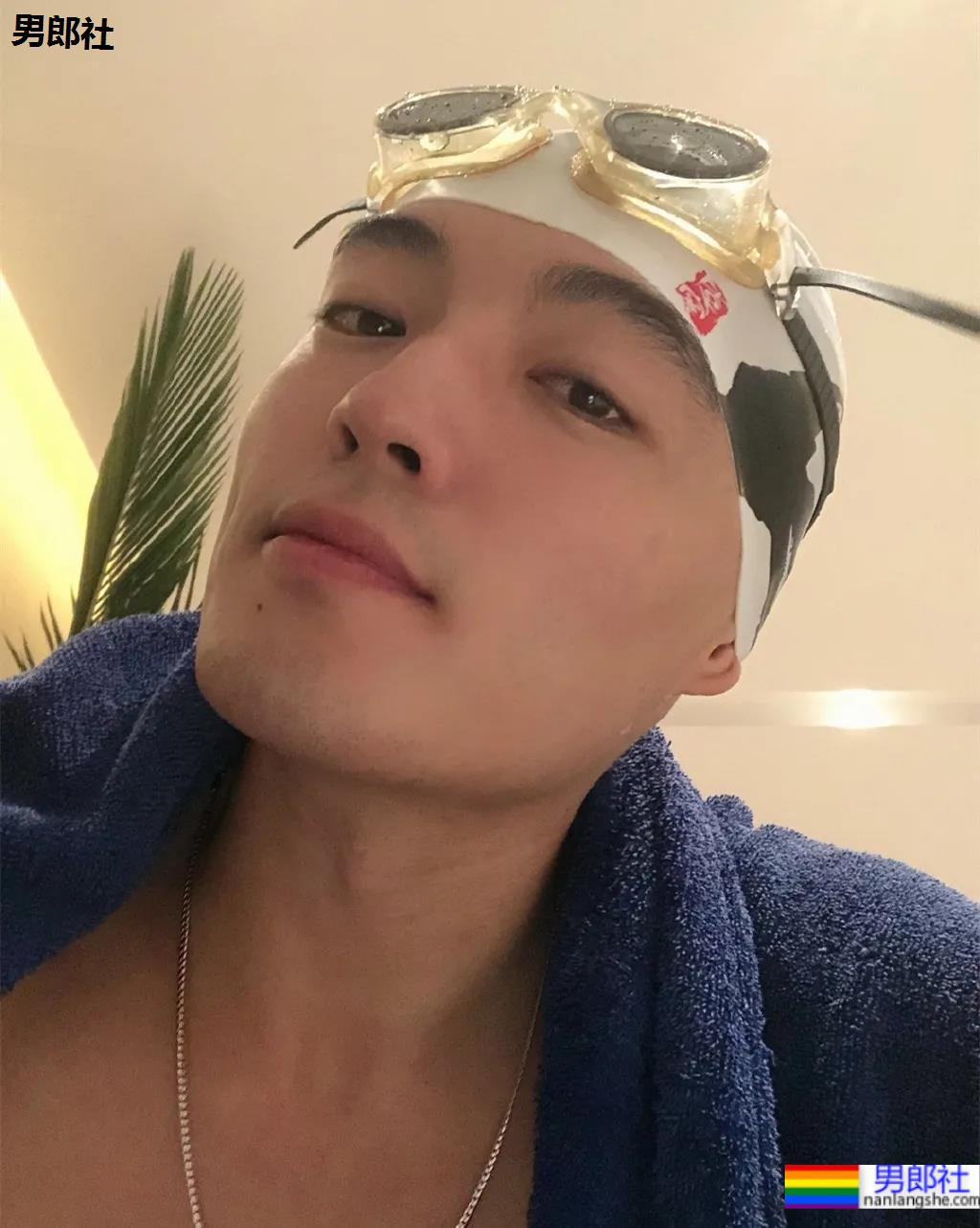 187CM山东帅哥去参加CCTV男模大赛获季军，如今变化这么大！ - 51虹马