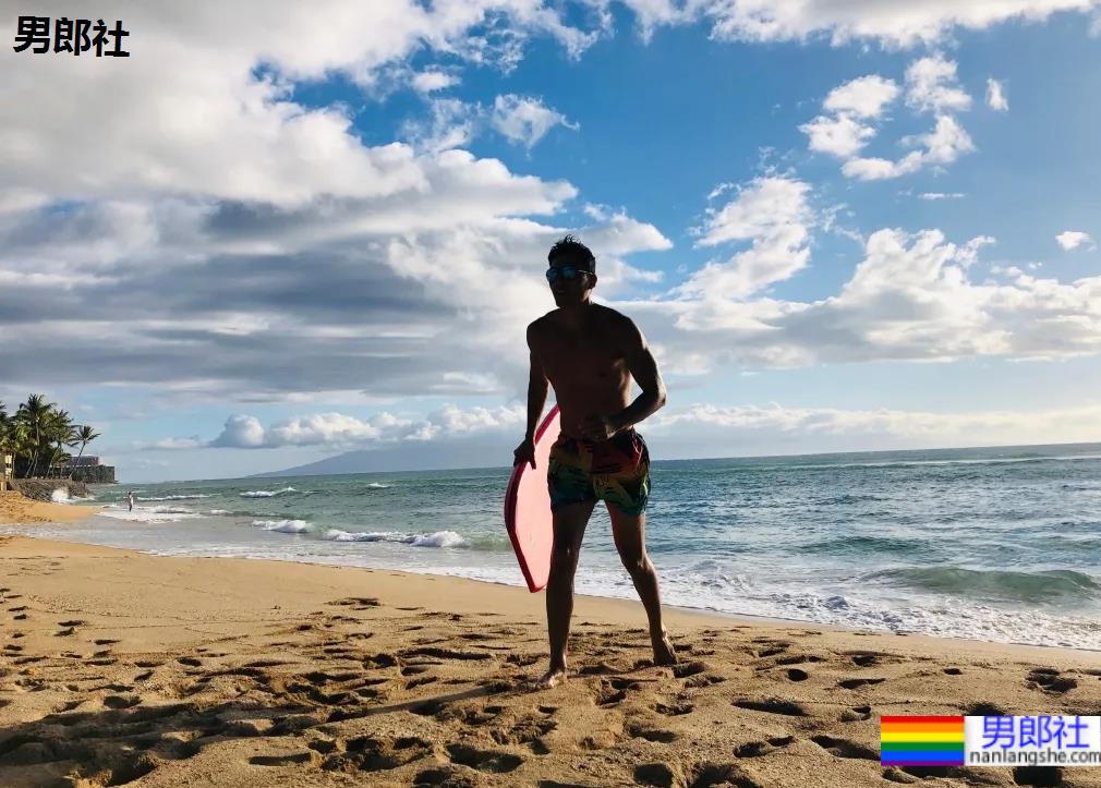 187CM山东帅哥去参加CCTV男模大赛获季军，如今变化这么大！ - 51虹马