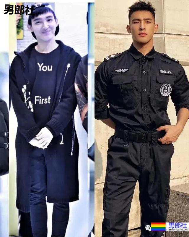 毛若懿早年照曝光，从偶像男团到圈内名媛差别大？ - 51虹马