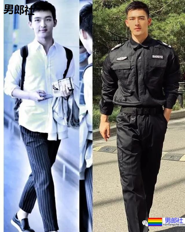 毛若懿早年照曝光，从偶像男团到圈内名媛差别大？ - 51虹马