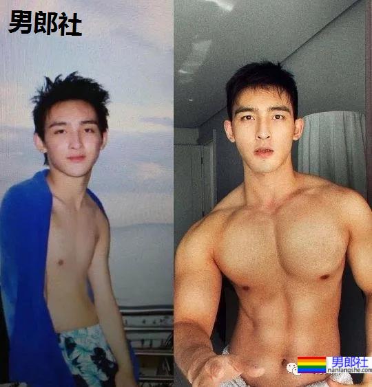 毛若懿早年照曝光，从偶像男团到圈内名媛差别大？ - 51虹马