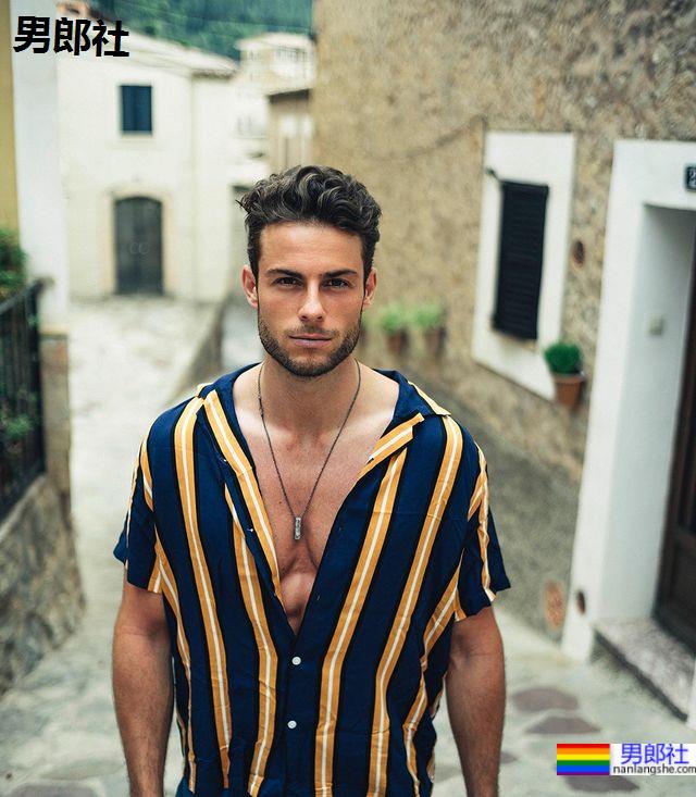 自由阳光给人正面能量快带回家养的德国鲜肉男友:Dennis Jack Boeer - 51虹马 自由阳光给人正面能量快带回家养的德国鲜肉男友:Dennis Jack Boeer - 51虹马