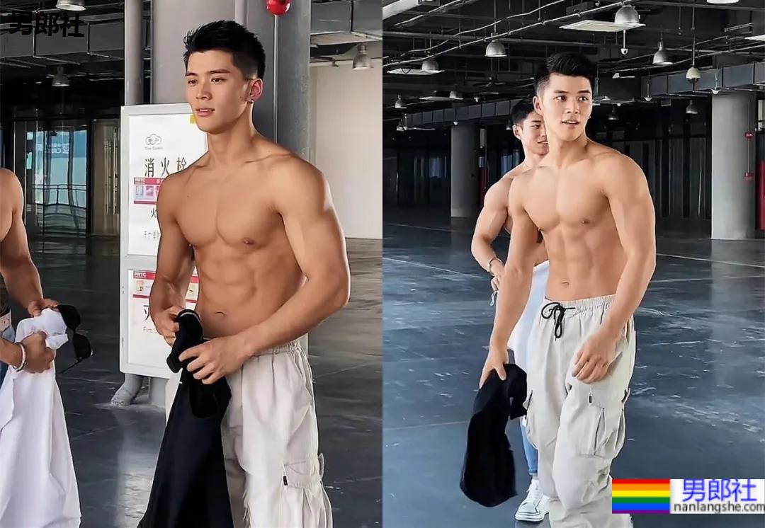 肌肉男COS黑武士小视频火了！重庆最帅私教都在这里了，你想体验谁的课？ - 51虹马