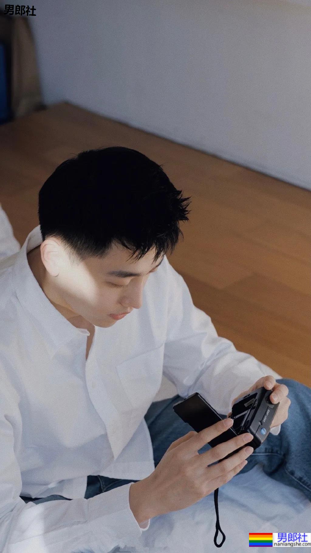 干干净净的奶油味男孩,唔…好清甜! - 51虹马 干干净净的奶油味男孩,唔…好清甜! - 51虹马