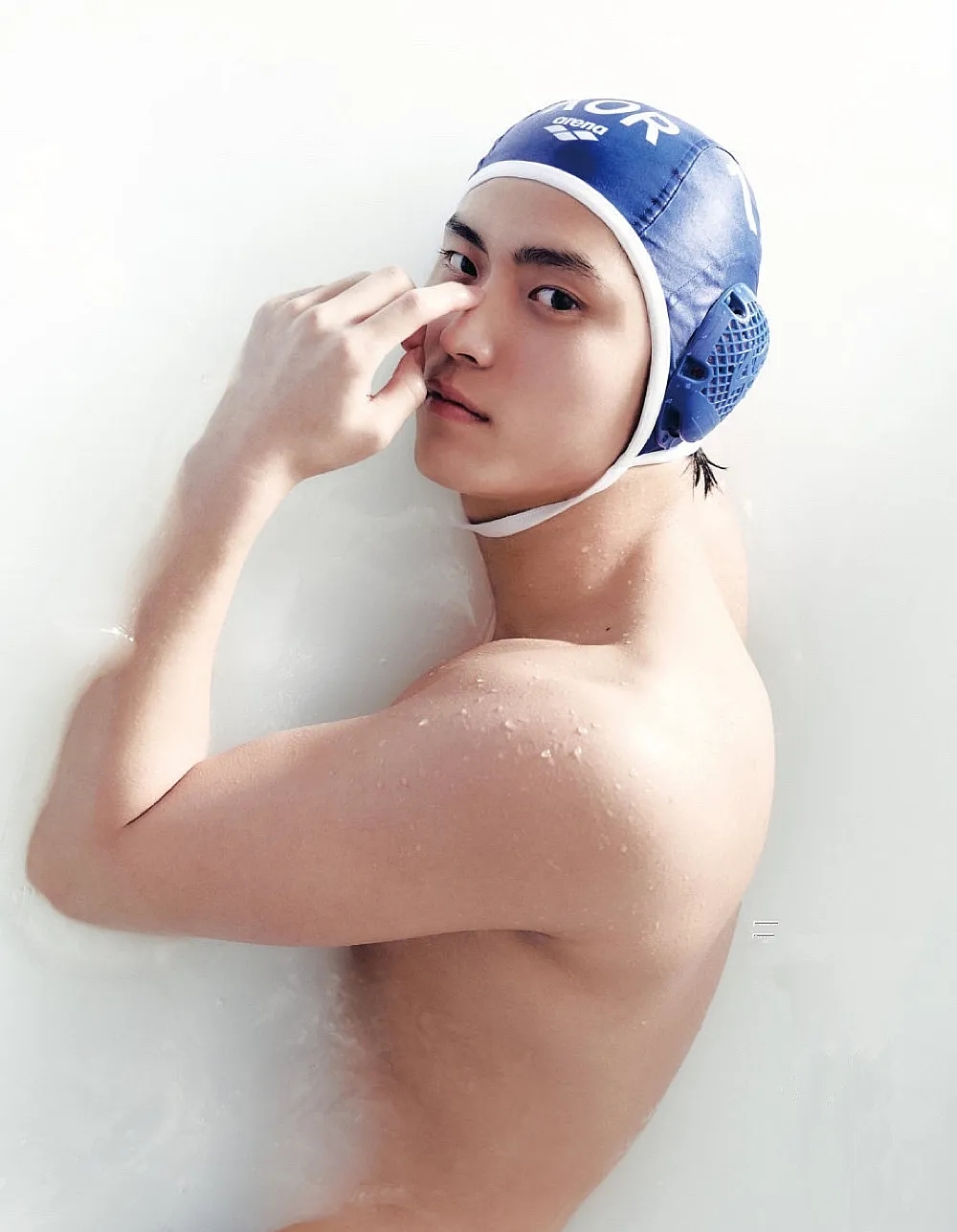 直拍97年水球运动员视频火了!颜正条顺体育生帅出圈,难怪镜头只拍他! - 51虹马 直拍97年水球运动员视频火了!颜正条顺体育生帅出圈,难怪镜头只拍他! - 51虹马