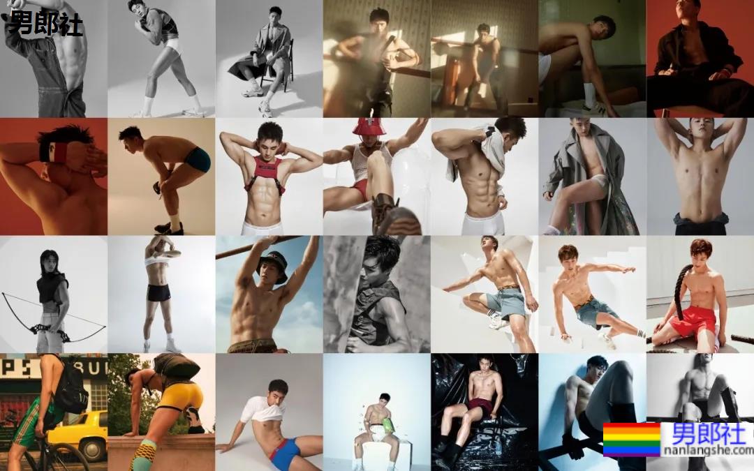 裴子添拍荷尔蒙大片,白袜白短裤实在是太欲了! - 51虹马 裴子添拍荷尔蒙大片,白袜白短裤实在是太欲了! - 51虹马