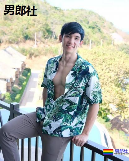 泰国小鲜肉笑容太萌伸出双手好像就能得到终生幸福:Kieng B. - 51虹马 泰国小鲜肉笑容太萌伸出双手好像就能得到终生幸福:Kieng B. - 51虹马