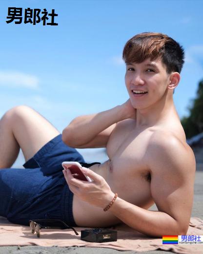 泰国小鲜肉笑容太萌伸出双手好像就能得到终生幸福:Kieng B. - 51虹马 泰国小鲜肉笑容太萌伸出双手好像就能得到终生幸福:Kieng B. - 51虹马