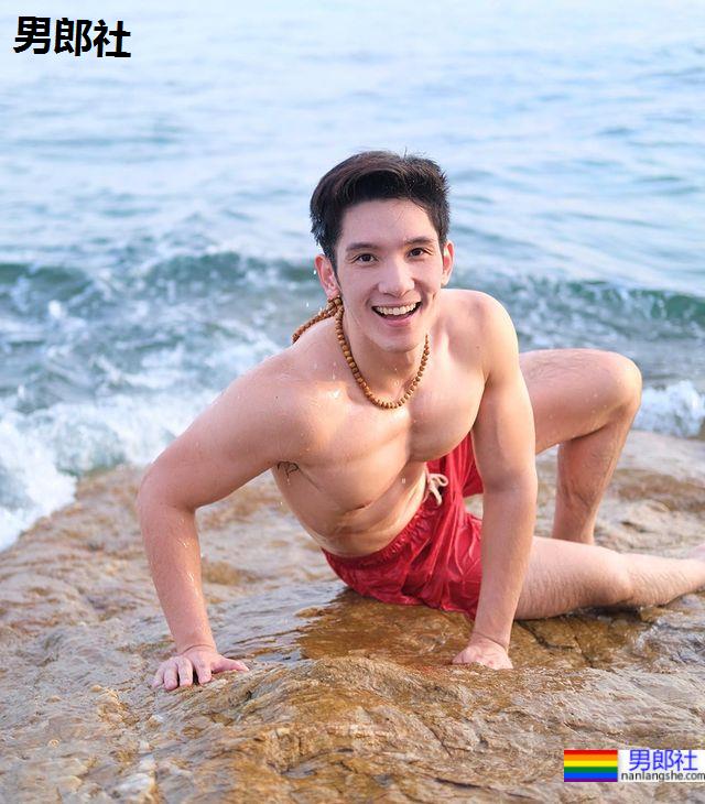 泰国小鲜肉笑容太萌伸出双手好像就能得到终生幸福:Kieng B. - 51虹马 泰国小鲜肉笑容太萌伸出双手好像就能得到终生幸福:Kieng B. - 51虹马