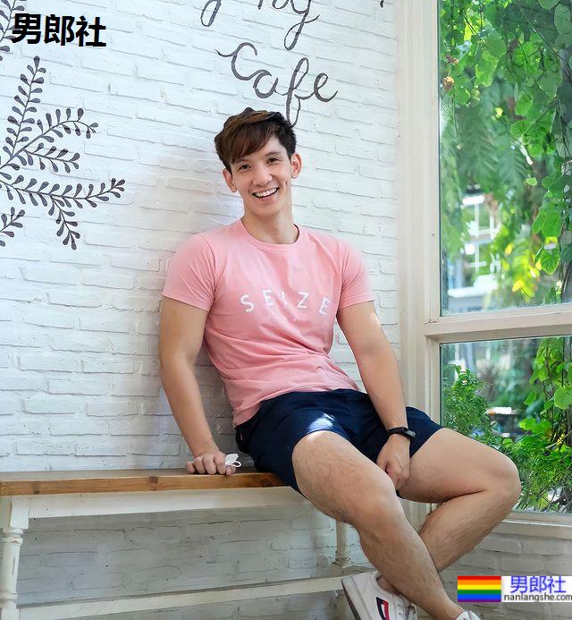 泰国小鲜肉笑容太萌伸出双手好像就能得到终生幸福:Kieng B. - 51虹马 泰国小鲜肉笑容太萌伸出双手好像就能得到终生幸福:Kieng B. - 51虹马