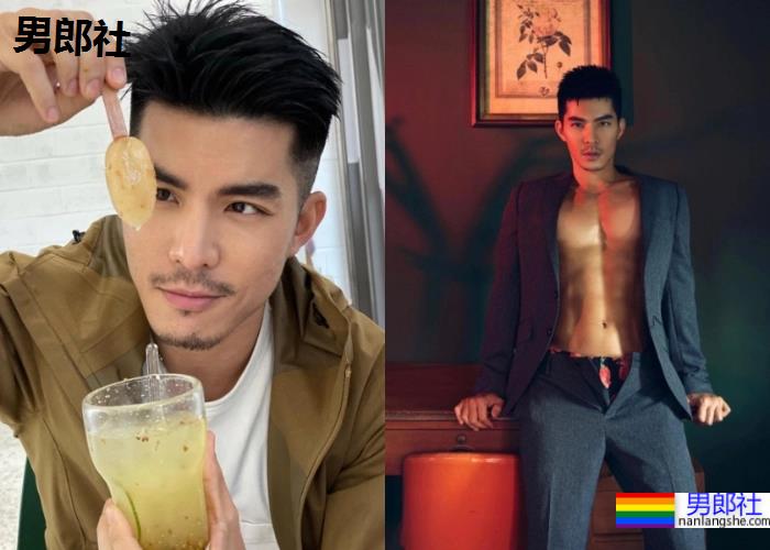 10位鬍控IG台湾型男！可爱小帅到天菜熟男全部收藏 - 51虹马