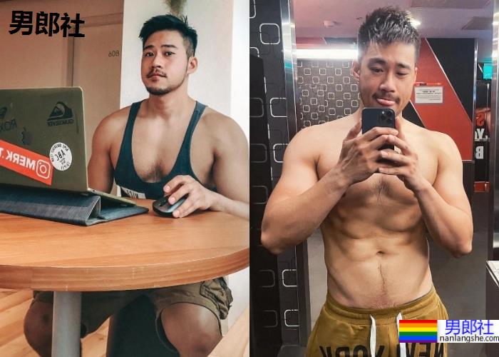 10位鬍控IG台湾型男！可爱小帅到天菜熟男全部收藏 - 51虹马