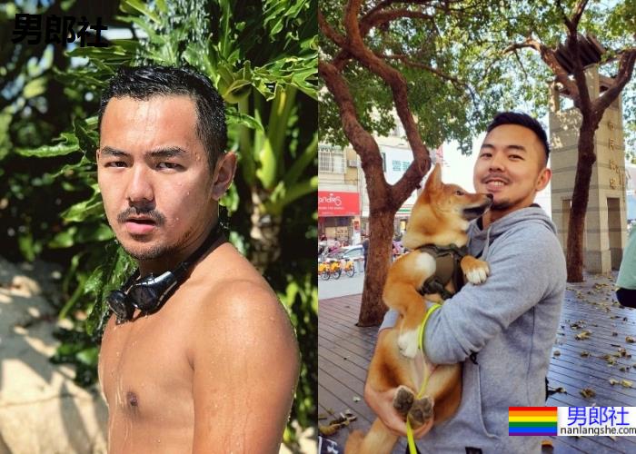 10位鬍控IG台湾型男！可爱小帅到天菜熟男全部收藏 - 51虹马