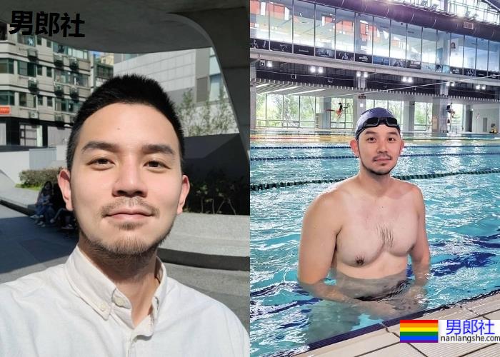 10位鬍控IG台湾型男！可爱小帅到天菜熟男全部收藏 - 51虹马