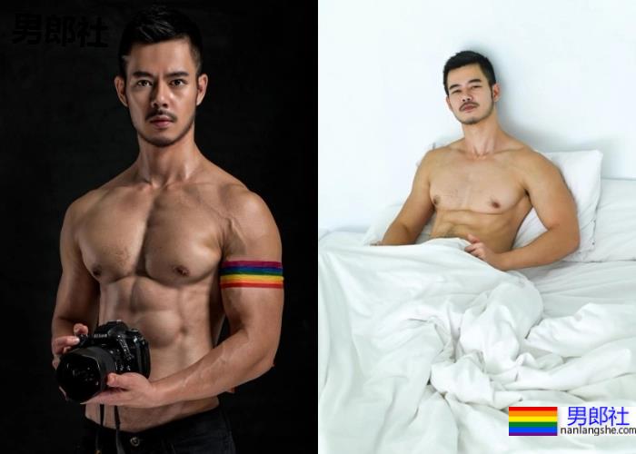 10位鬍控IG台湾型男！可爱小帅到天菜熟男全部收藏 - 51虹马