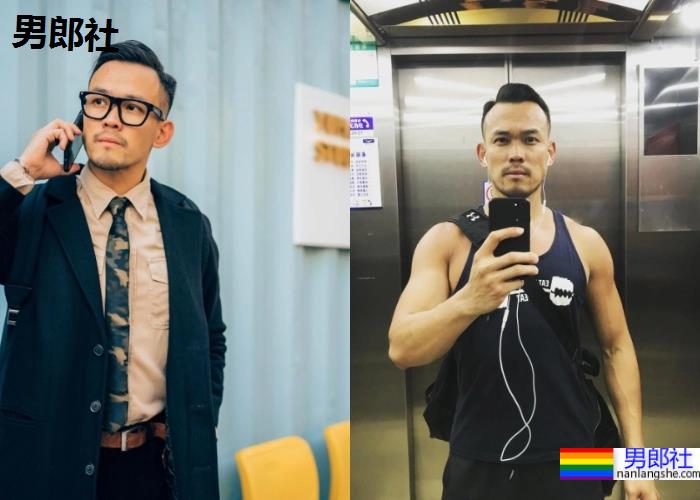 10位鬍控IG台湾型男！可爱小帅到天菜熟男全部收藏 - 51虹马