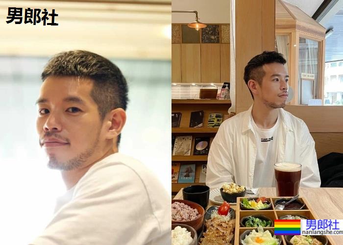 10位鬍控IG台湾型男！可爱小帅到天菜熟男全部收藏 - 51虹马