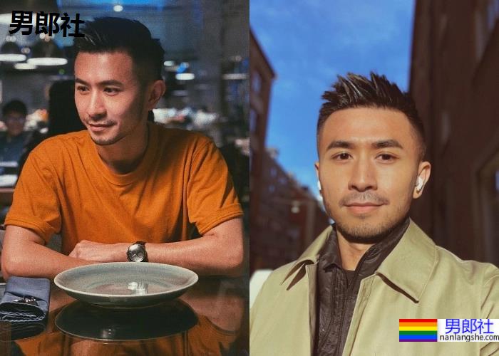 10位鬍控IG台湾型男！可爱小帅到天菜熟男全部收藏 - 51虹马