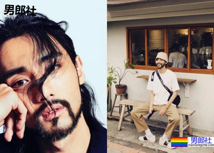 10位鬍控IG台湾型男！可爱小帅到天菜熟男全部收藏 - 51虹马