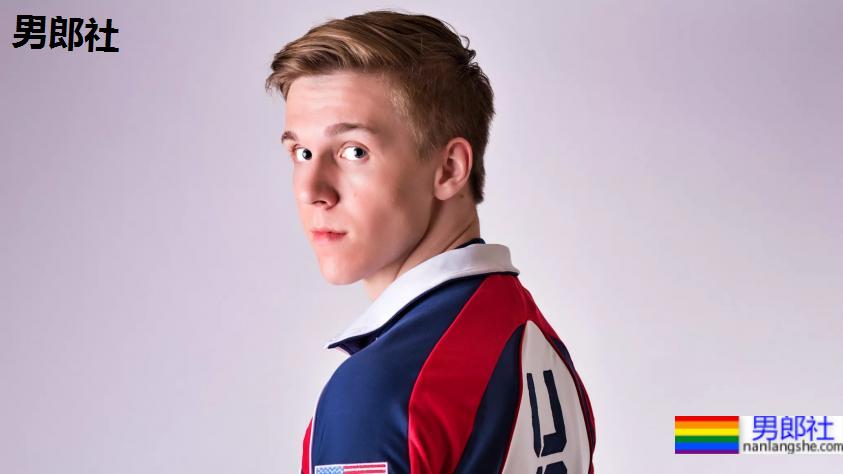 美国22岁竞速滑冰鲜肉公开出柜 获颁全美「最速男」称号 - 51虹马