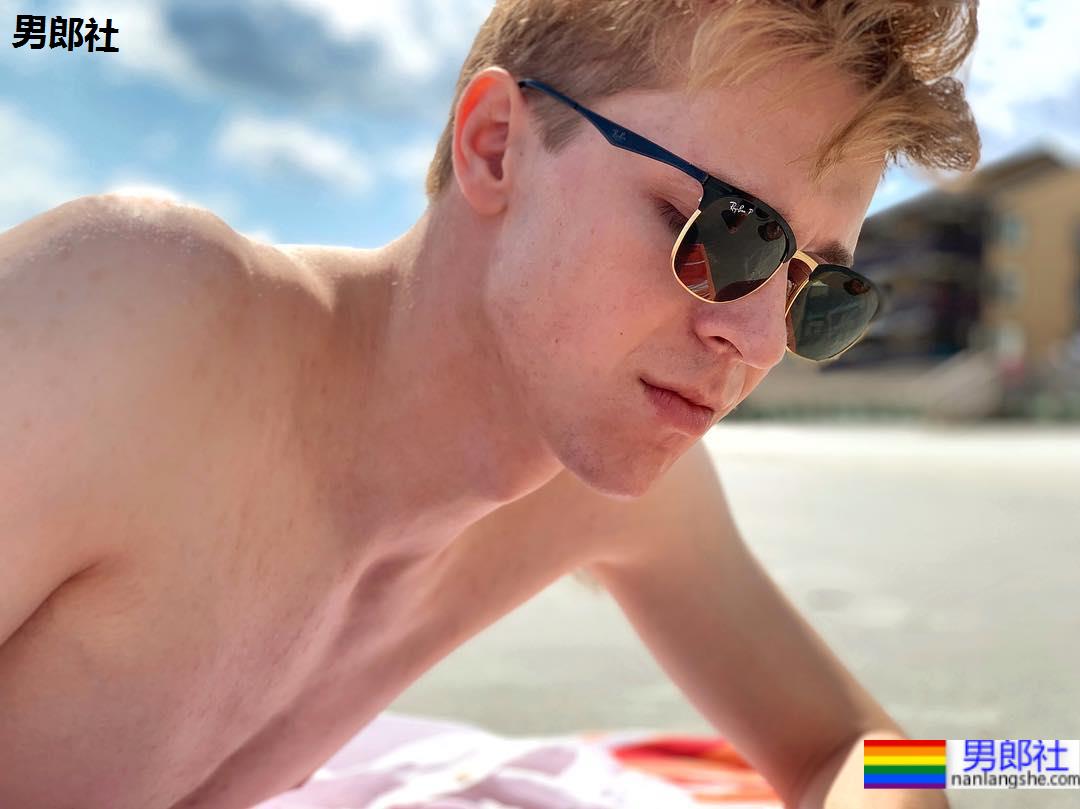 美国22岁竞速滑冰鲜肉公开出柜 获颁全美「最速男」称号 - 51虹马