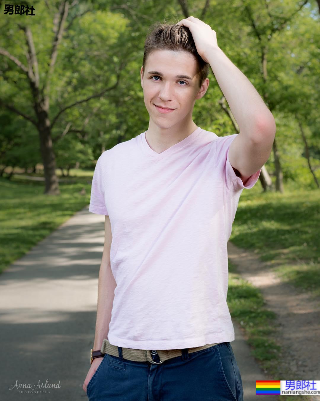 美国22岁竞速滑冰鲜肉公开出柜 获颁全美「最速男」称号 - 51虹马