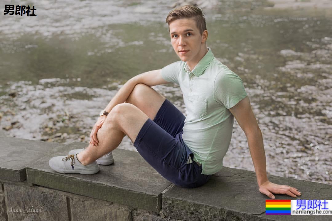 美国22岁竞速滑冰鲜肉公开出柜 获颁全美「最速男」称号 - 51虹马