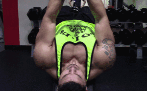 男人练出大胸肌能有多性感? - 51虹马 男人练出大胸肌能有多性感? - 51虹马